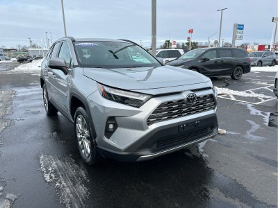 2024 Toyota RAV4 Limited