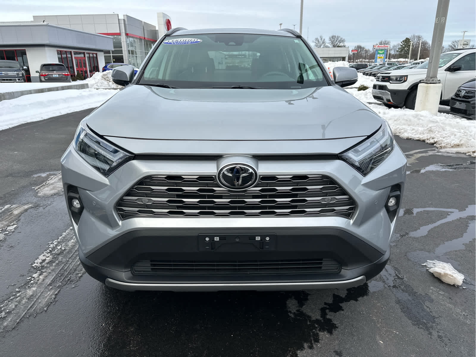 2024 Toyota RAV4 Limited