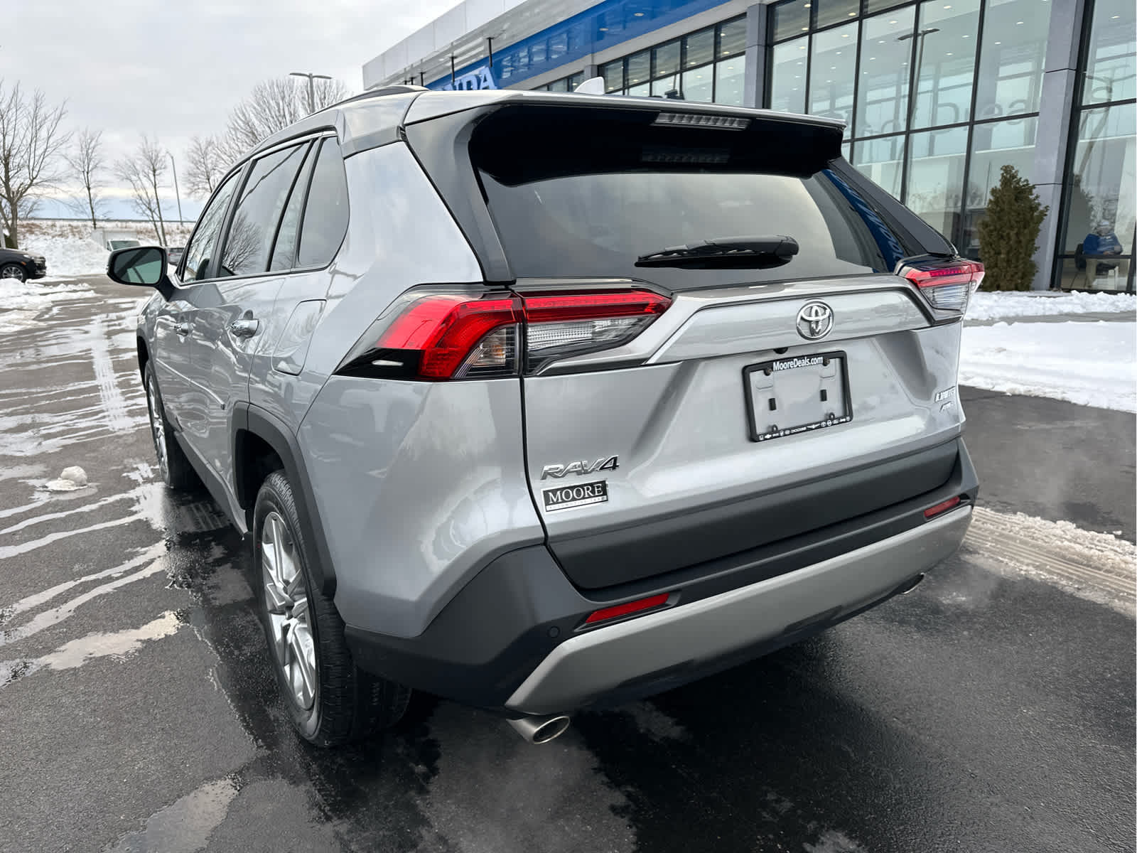 2024 Toyota RAV4 Limited