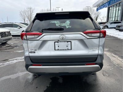 2024 Toyota RAV4 Limited