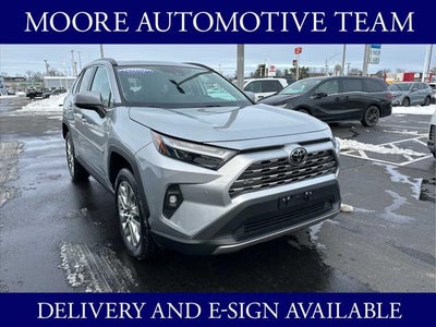 2024 Toyota RAV4 Limited