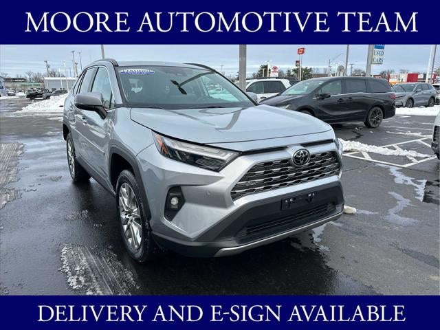 2024 Toyota RAV4 Limited