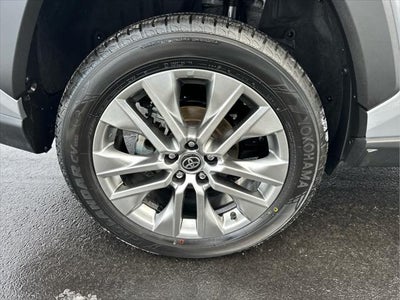 2024 Toyota RAV4 Limited