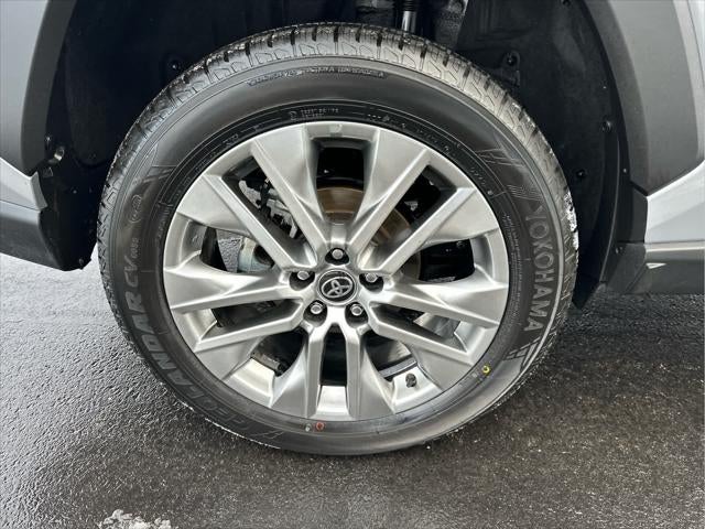 2024 Toyota RAV4 Limited