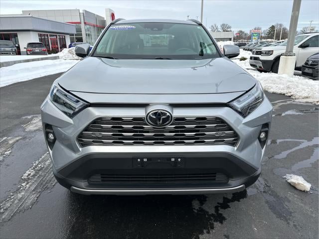 2024 Toyota RAV4 Limited