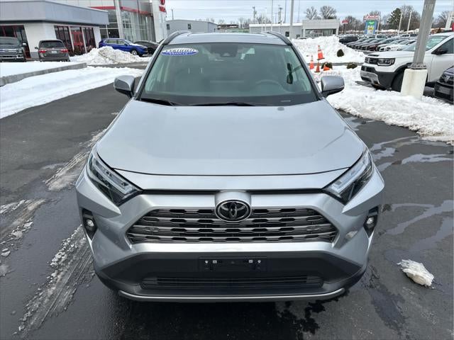 2024 Toyota RAV4 Limited