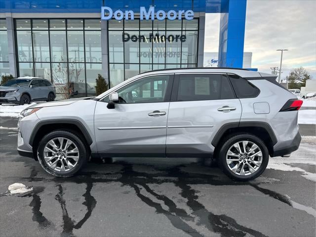 2024 Toyota RAV4 Limited