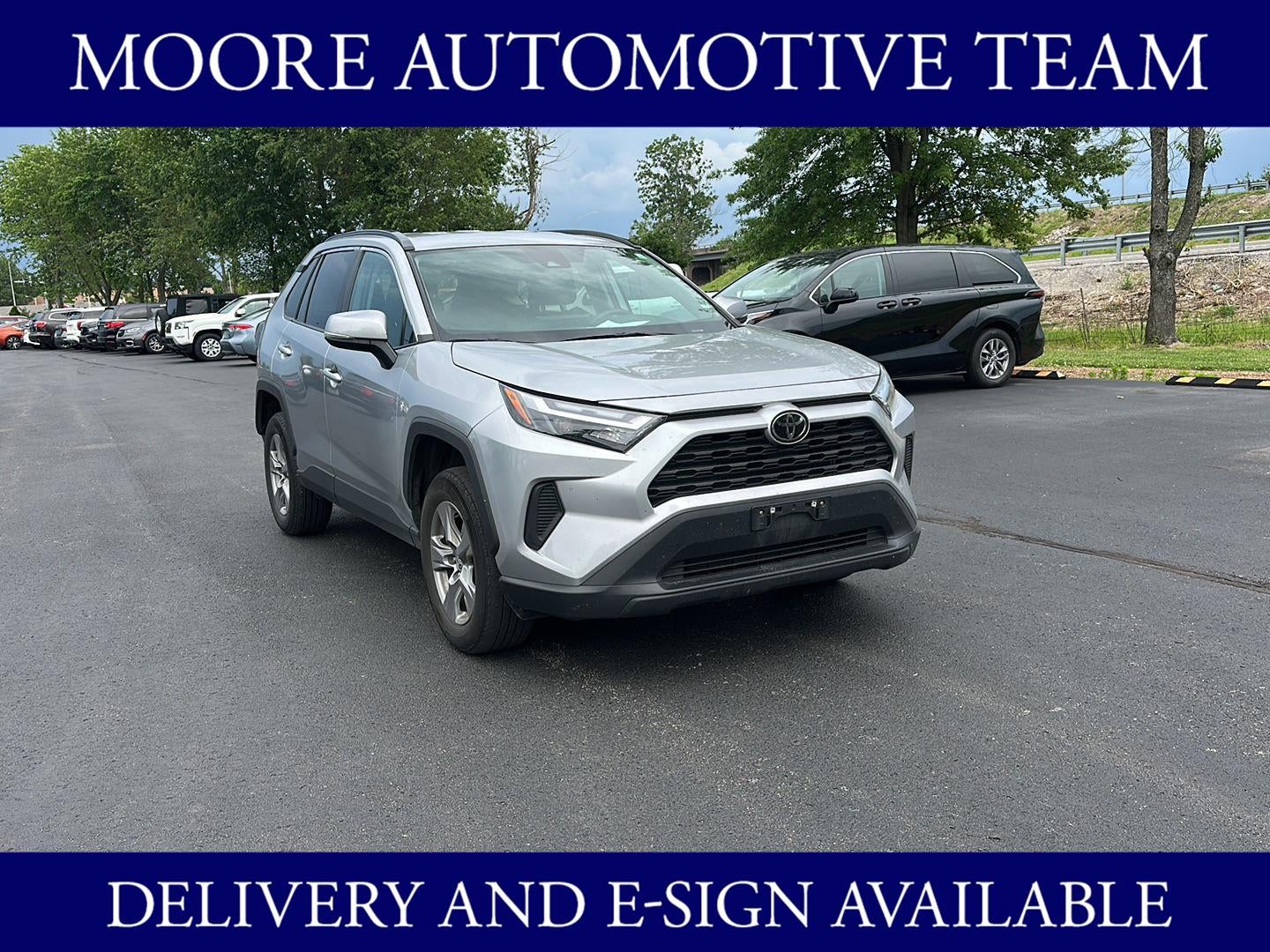 2024 Toyota RAV4 XLE