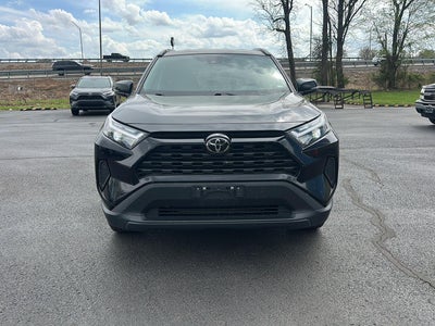 2024 TOYOTA TRUCK RAV4 XLE