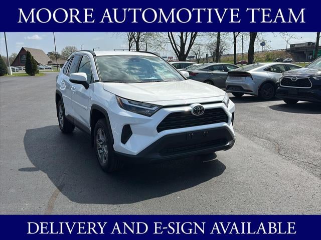 2023 Toyota RAV4 XLE