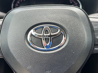 2024 TOYOTA TRUCK RAV4 XLE