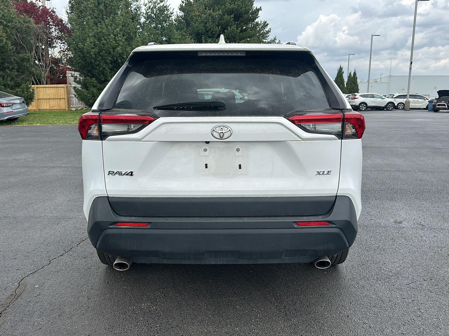 2024 TOYOTA TRUCK RAV4 XLE