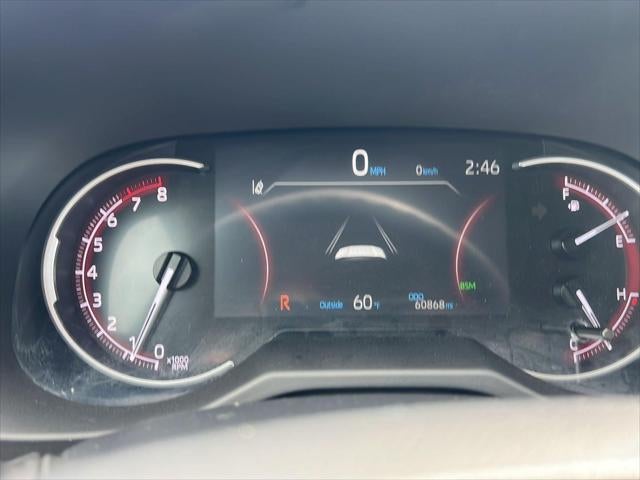 2024 TOYOTA TRUCK RAV4 XLE