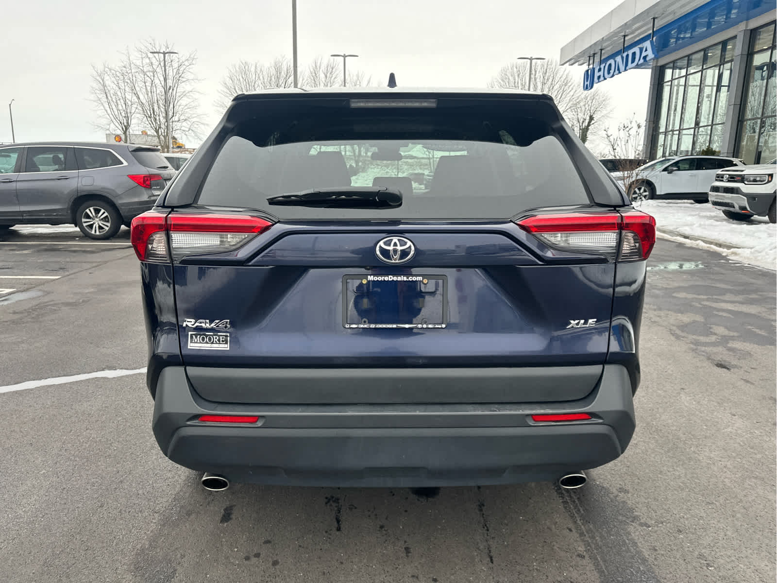 2024 Toyota RAV4 XLE