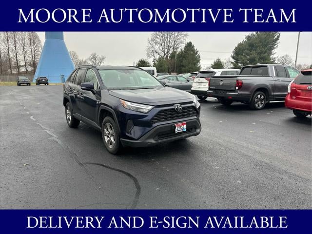 2024 Toyota RAV4 XLE