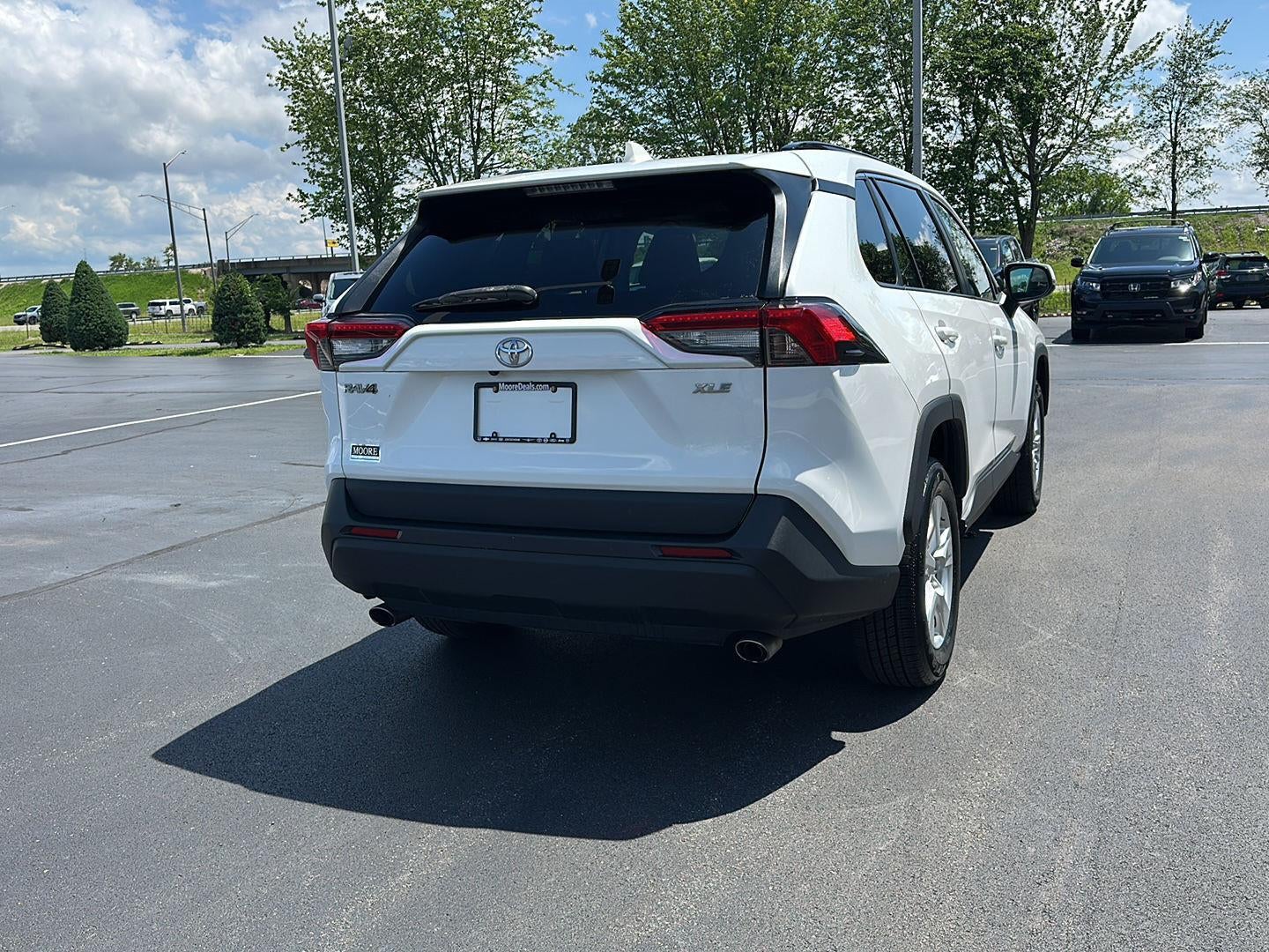 2020 Toyota RAV4 XLE
