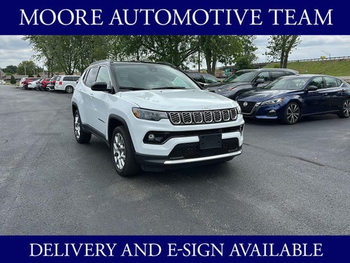 2025 Jeep Compass Limited