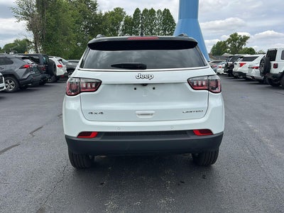 2025 Jeep Compass Limited