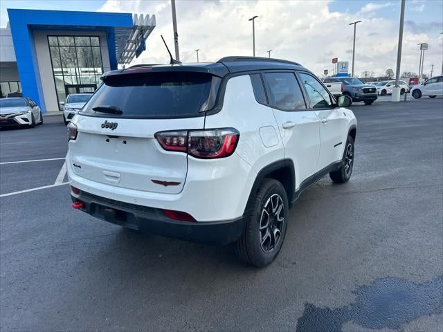 2025 Jeep Compass Trailhawk