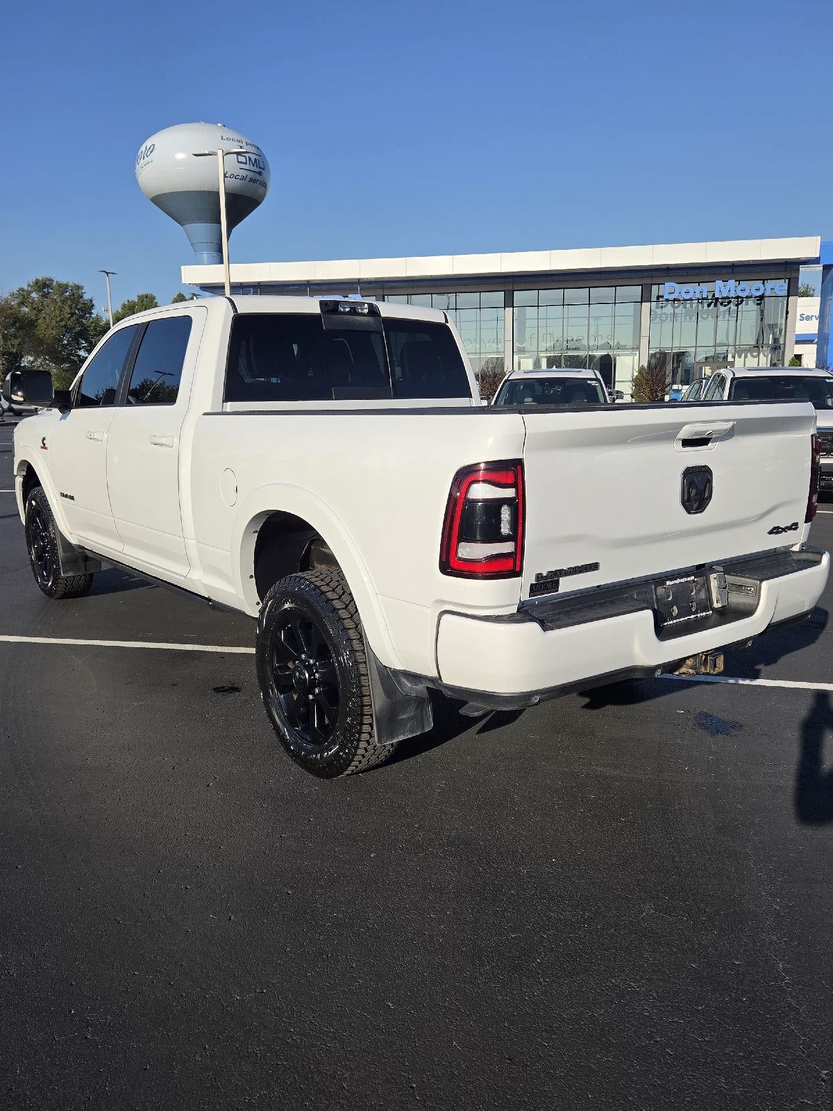 2022 RAM 2500 Laramie