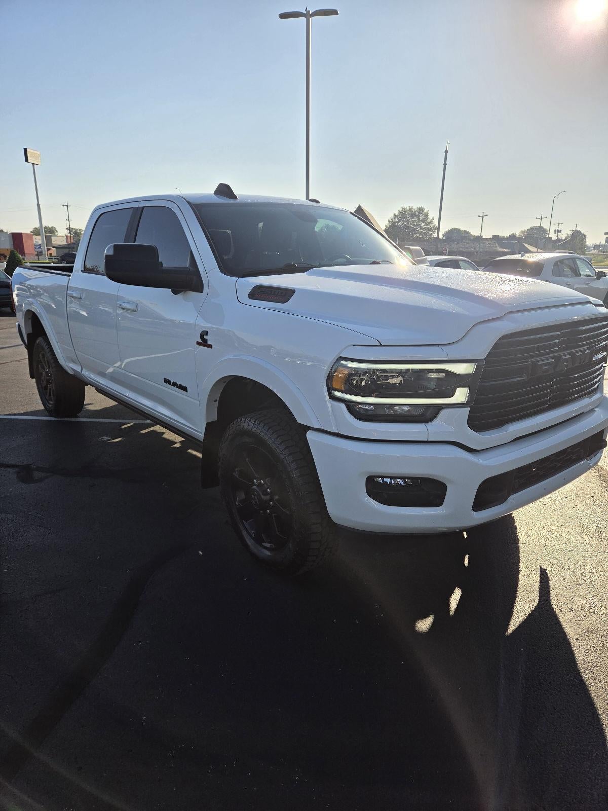 2022 RAM 2500 Laramie