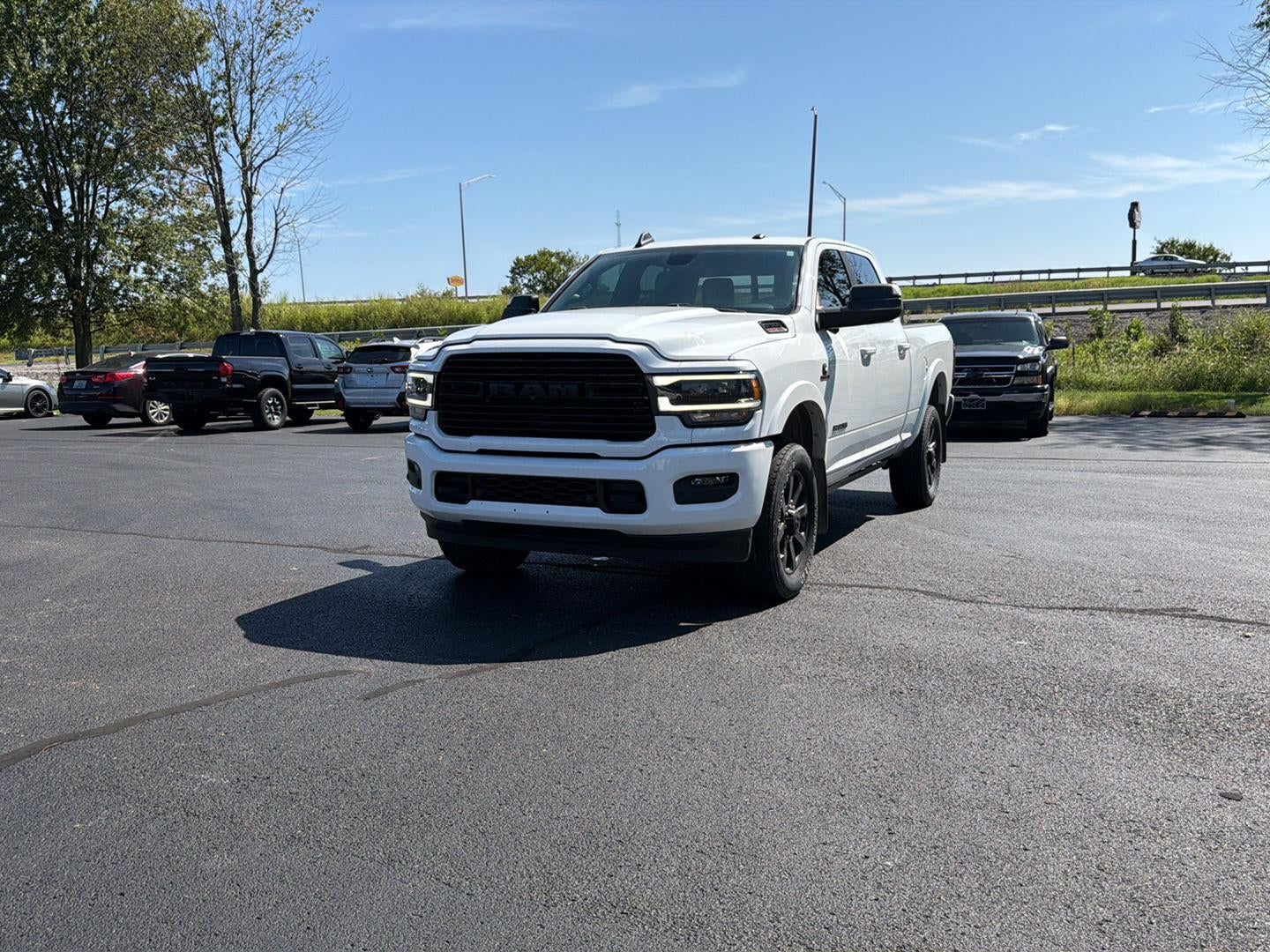 2022 RAM 2500 Laramie