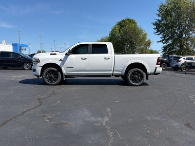 2022 RAM 2500 Laramie