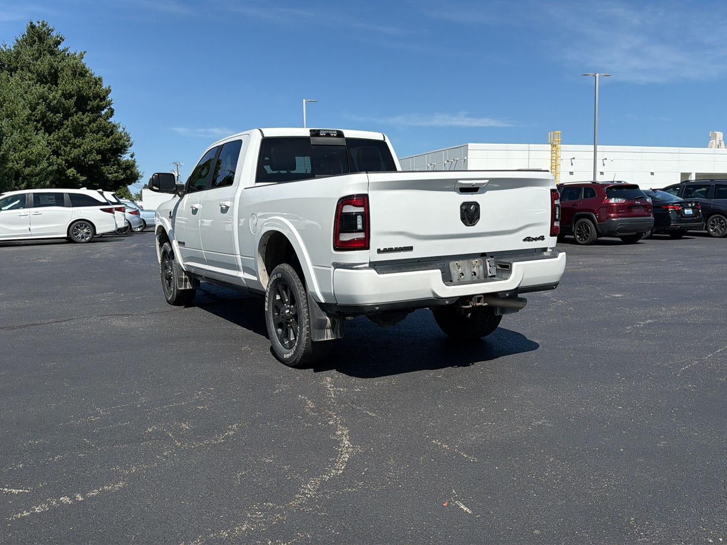 2022 RAM 2500 Laramie
