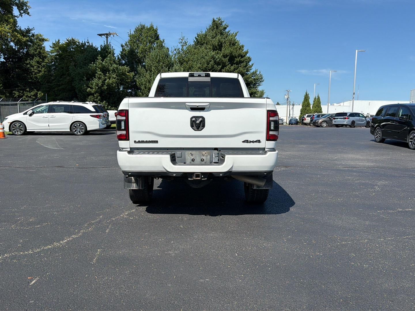 2022 RAM 2500 Laramie