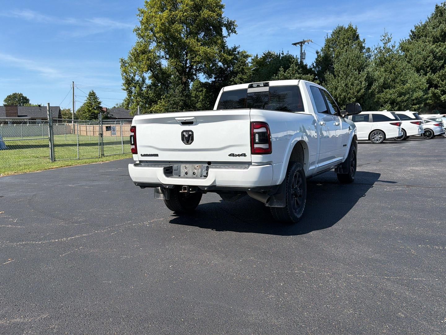 2022 RAM 2500 Laramie