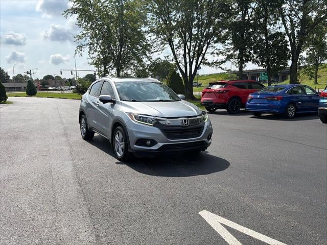 2019 Honda HR-V EX