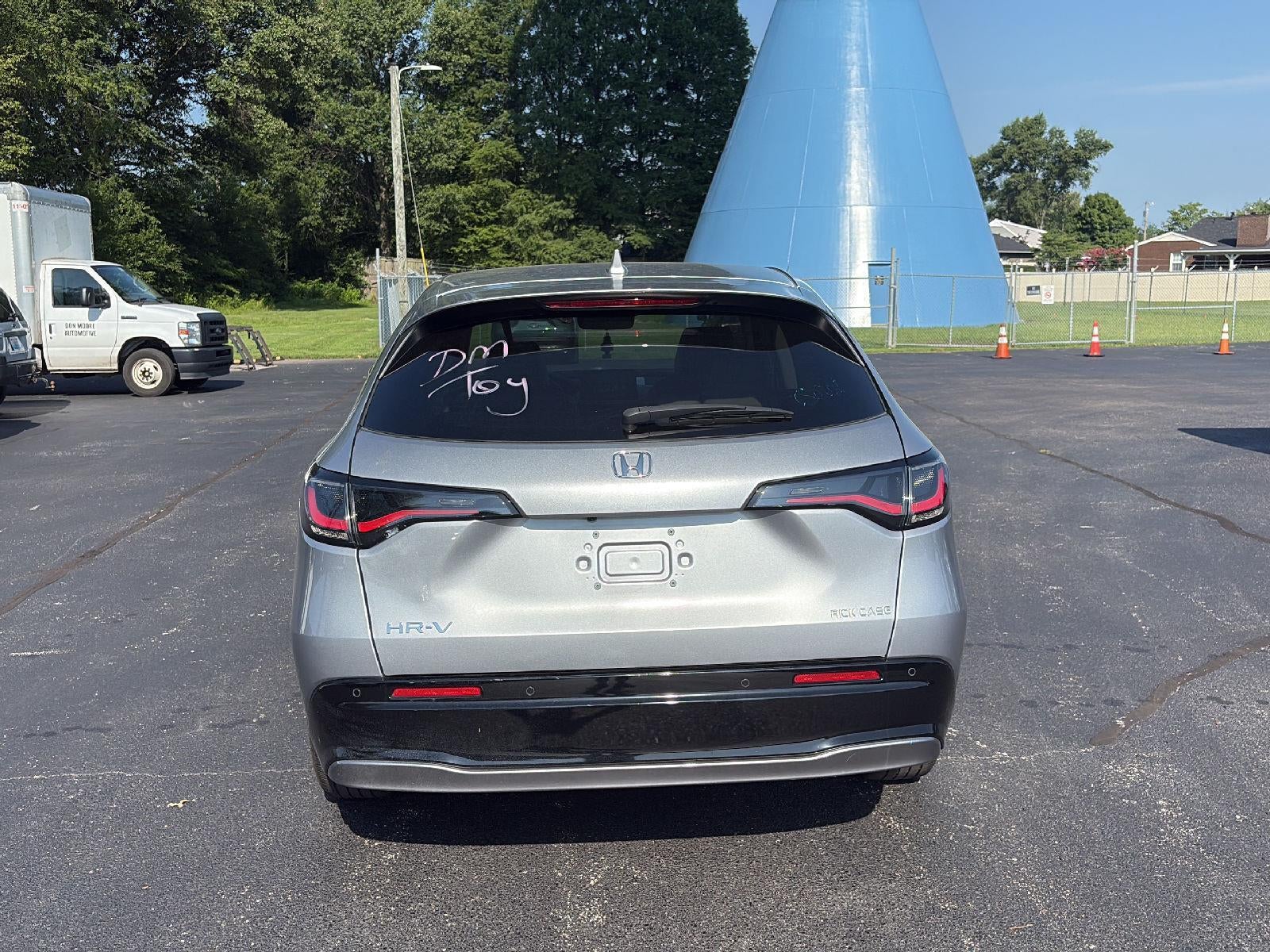 2025 Honda HR-V EX-L