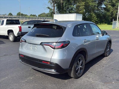 2025 Honda HR-V EX-L
