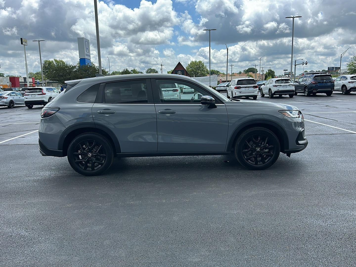 2024 Honda HR-V Sport