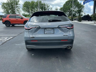 2024 Honda HR-V Sport