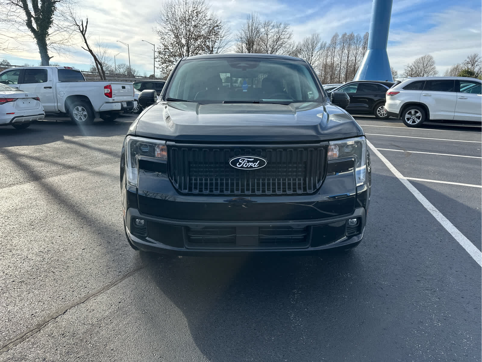 2025 Ford Maverick Lobo High