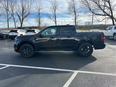 2025 Ford Maverick Lobo High