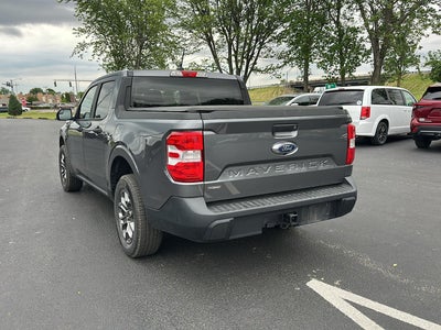 2023 Ford Maverick XLT