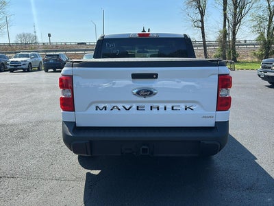 2022 Ford Maverick XL