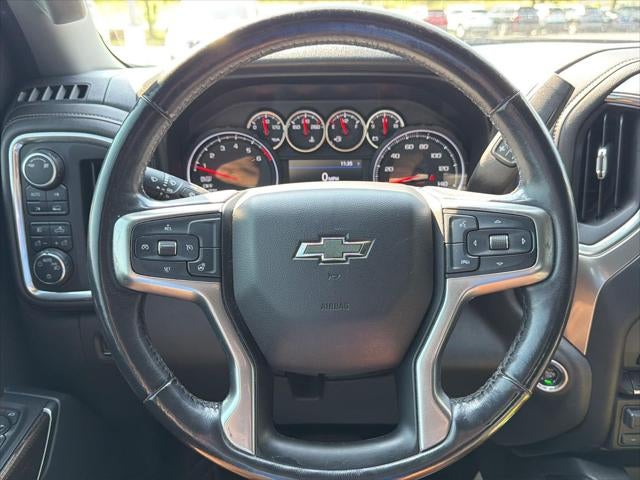 2019 Chevrolet Silverado 1500 RST