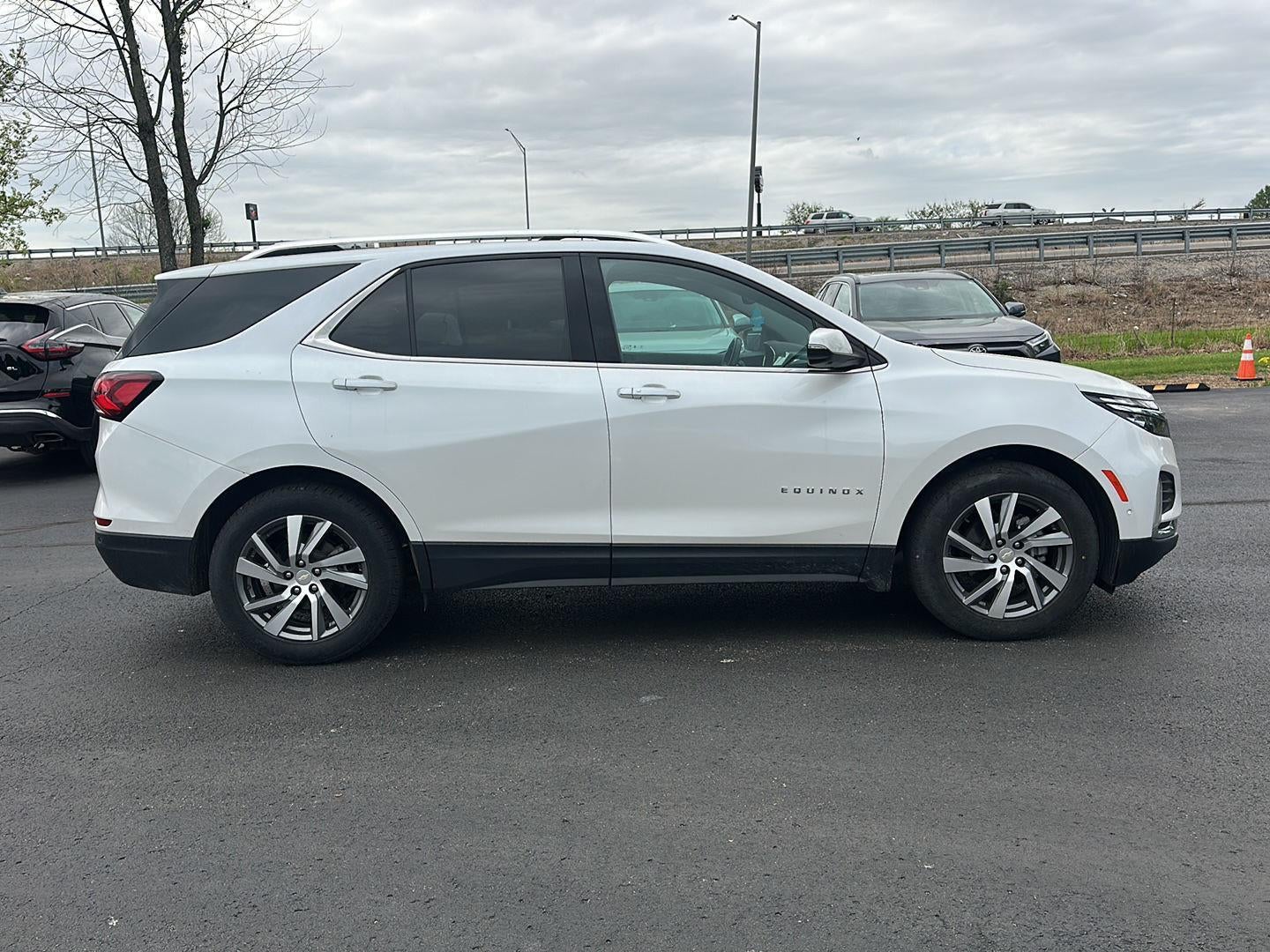 2022 Chevrolet Equinox Premier
