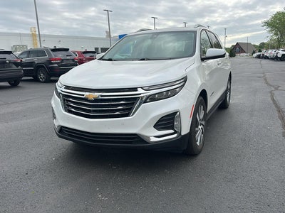 2022 Chevrolet Equinox Premier