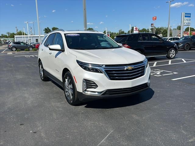 2022 Chevrolet Equinox Premier