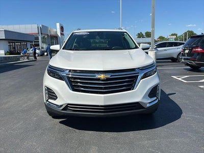 2022 Chevrolet Equinox Premier