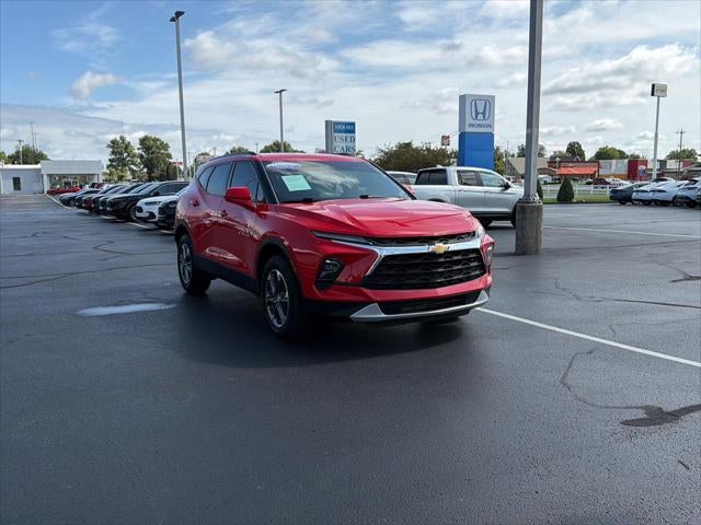 2024 Chevrolet Blazer LT