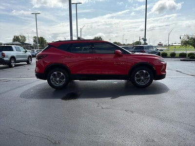 2024 Chevrolet Blazer LT