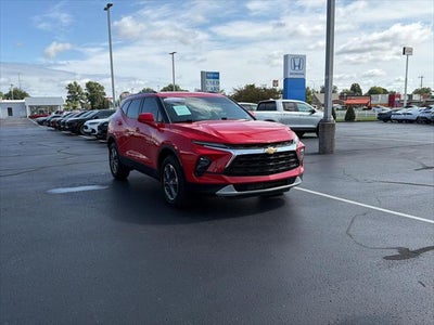 2024 Chevrolet Blazer LT