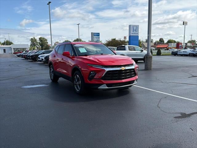 2024 Chevrolet Blazer LT