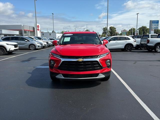 2024 Chevrolet Blazer LT
