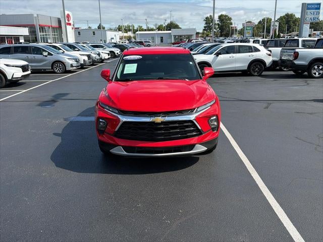 2024 Chevrolet Blazer LT